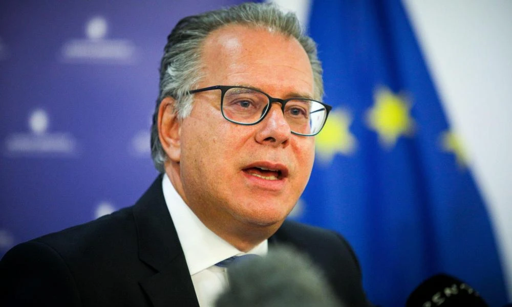 Κουμουτσάκος: Η Τουρκία εφαρμόζει ένα «εγχειρίδιο» κλιμάκωσης της κρίσης